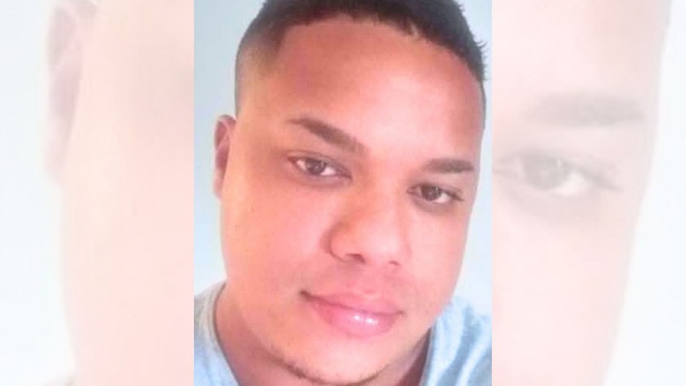 Vítima de incêndio em Arealva foi identificada como Wellington Cristian Jacinto da Silva, de 35 anos — Foto: Facebook/Reprodução