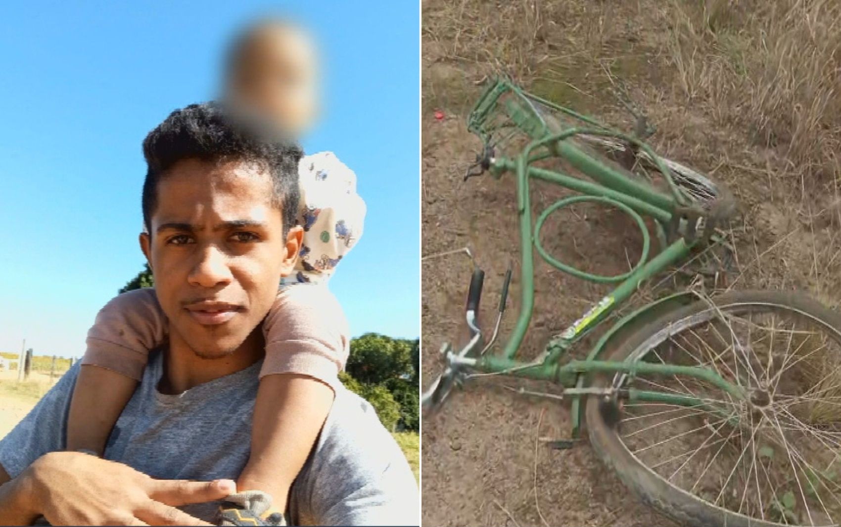 Adolescente morre após ser atropelado por caminhão ao tentar atravessar rodovia de bicicleta, na GO-219