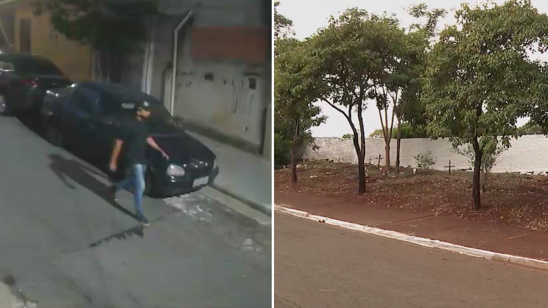 Suspeito descartou roupas após abandonar carro de empresário morto em reunião de negócios em SP