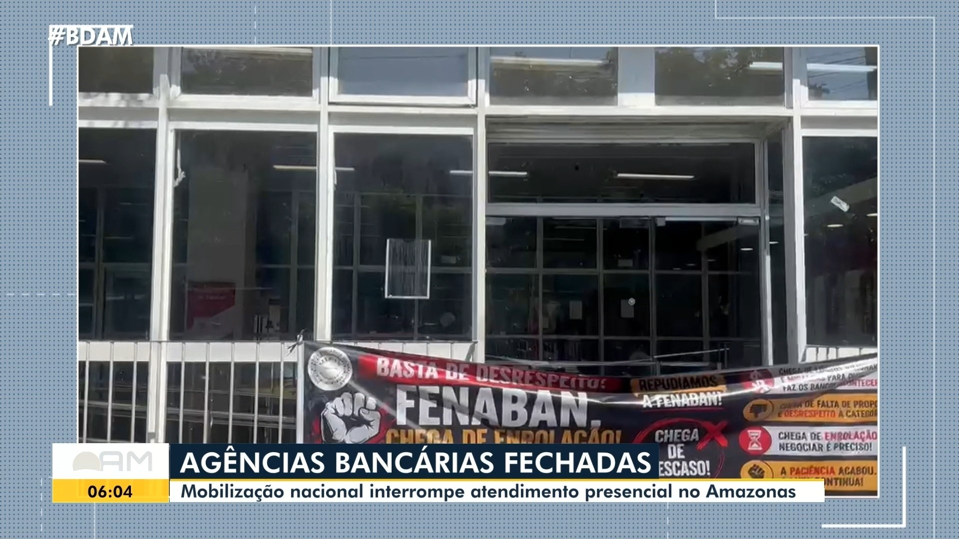 VÍDEOS: Bom Dia Amazonas desta sexta-feira, 21 de agosto de 2026.