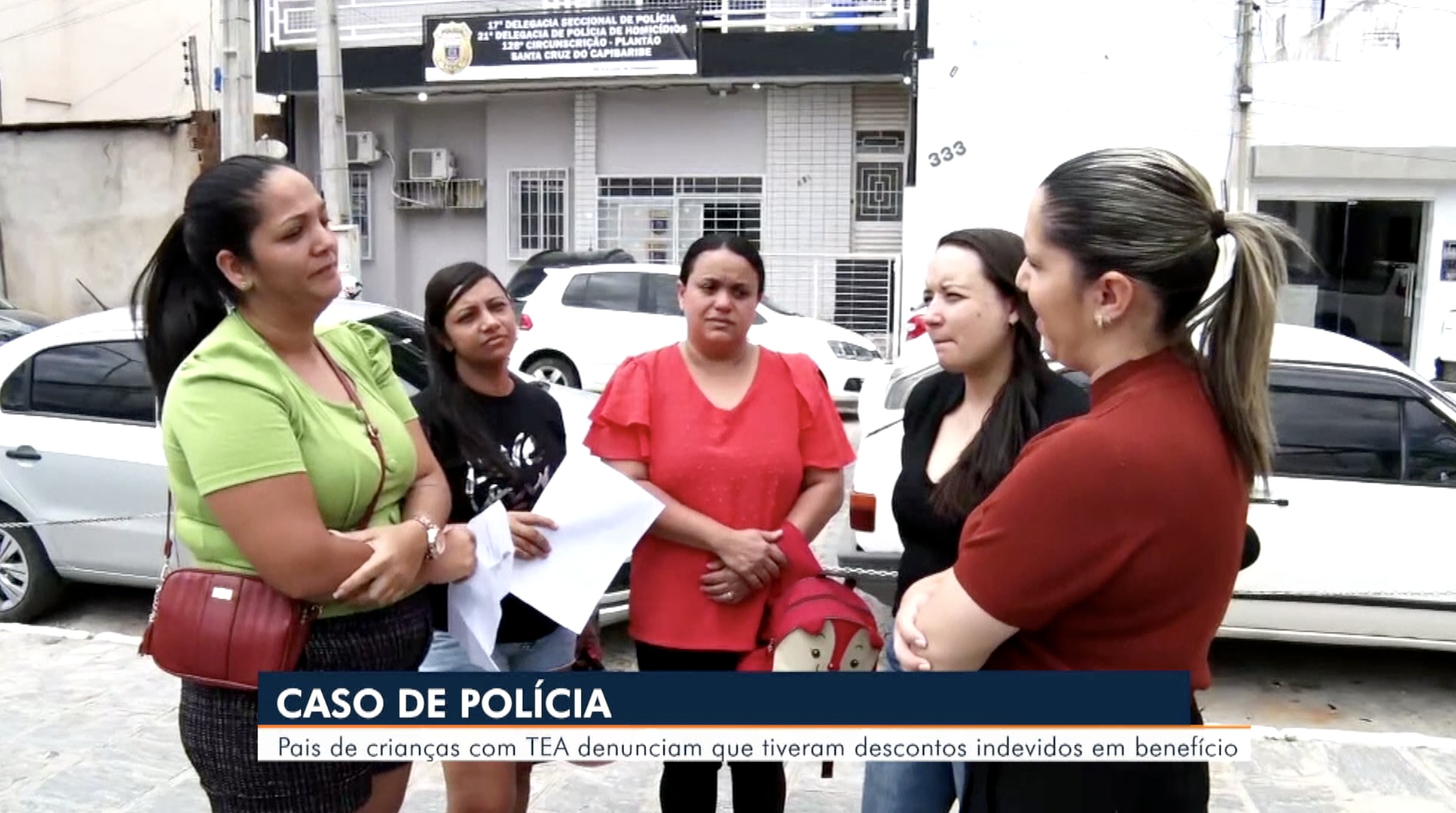 Polícia Civil investiga suspeitos de realizarem empréstimos em benefícios de crianças com autismo; 'não tinha nenhum dinheiro'