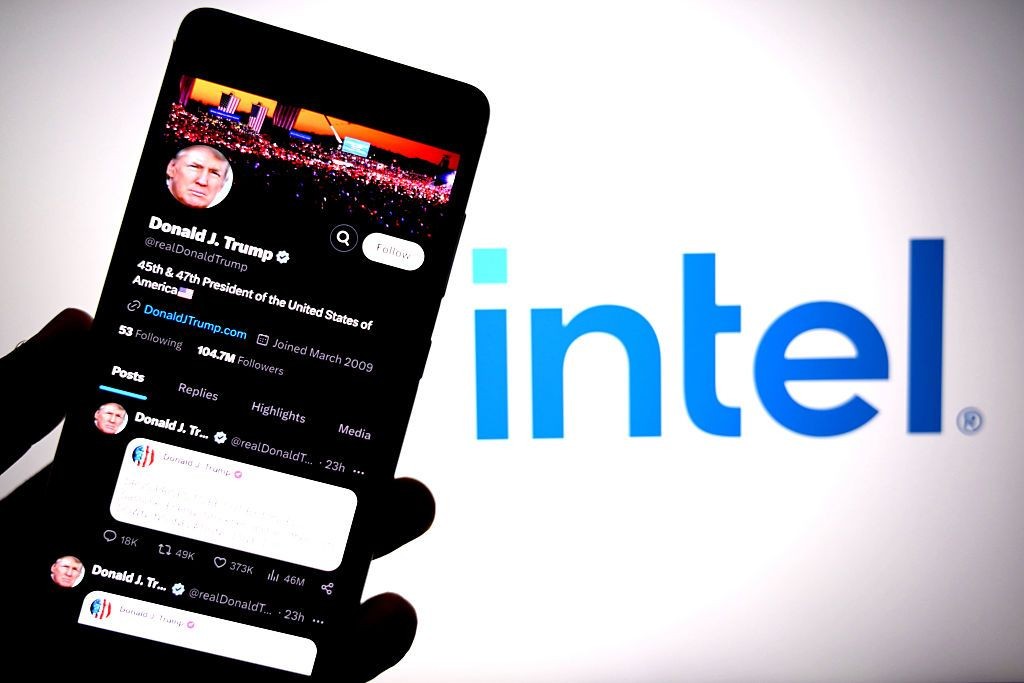 Trump 'socialista'? A polêmica decisão do governo dos EUA de comprar parte da Intel