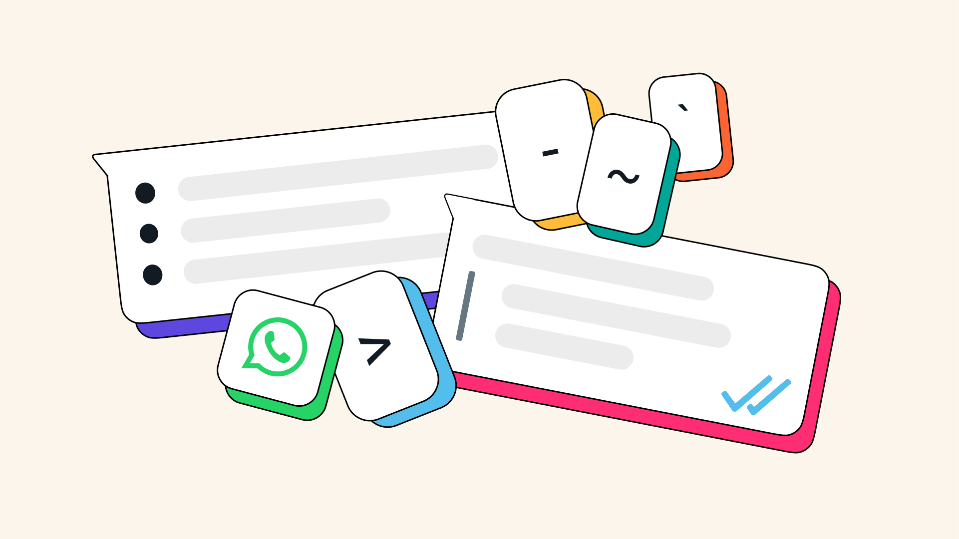 WhatsApp libera novas opções de formatação de mensagens; veja como usar