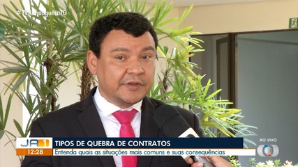 Advogado explica como resolver problemas de quebra de contrato