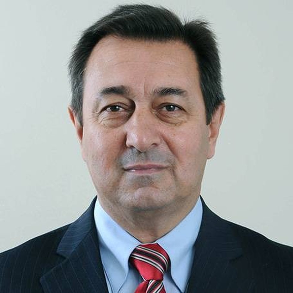 Isauro Calais  — Foto: ALMG/Reprodução