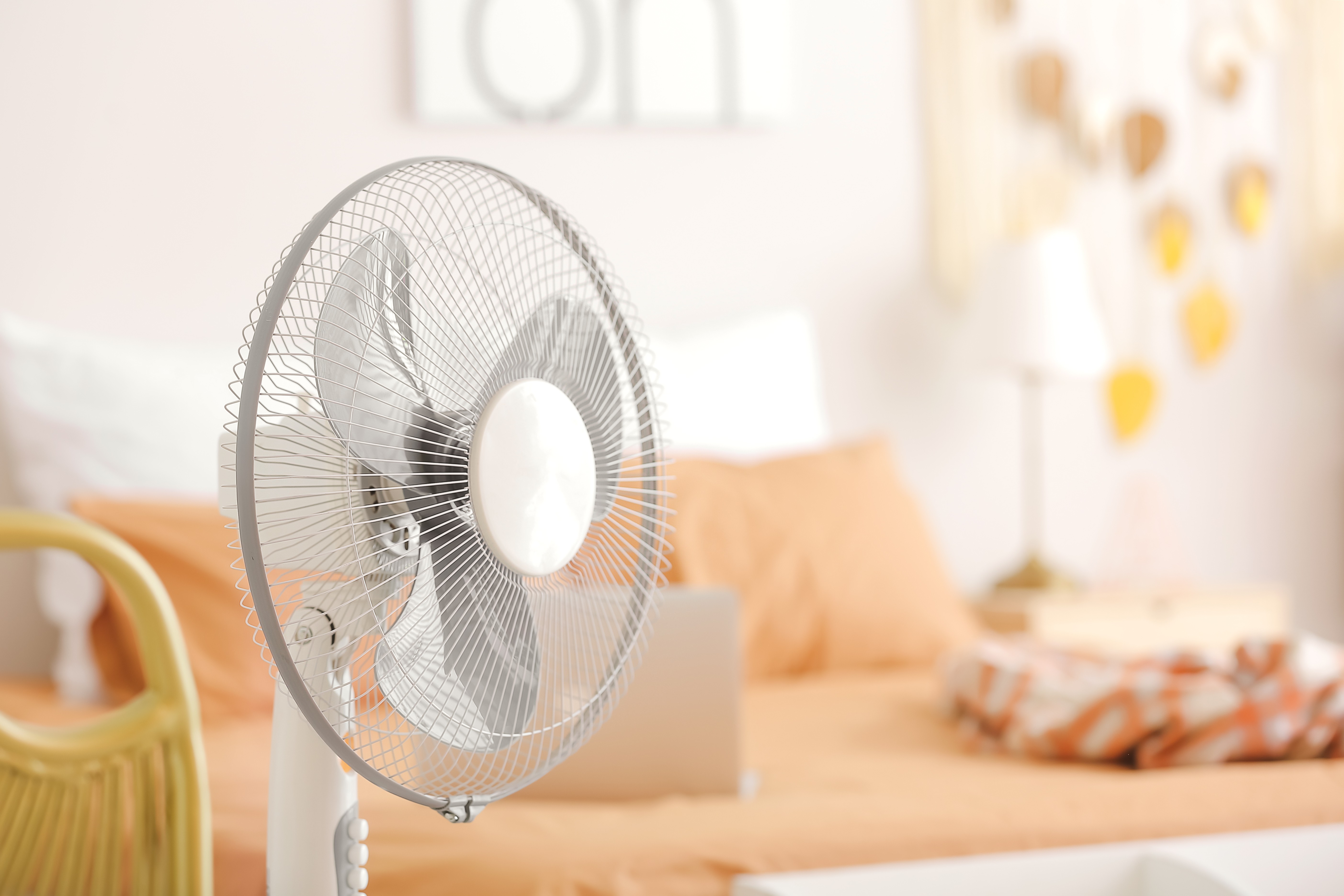 Ventilador silencioso: veja modelos com baixo nível de ruído para dormir melhor