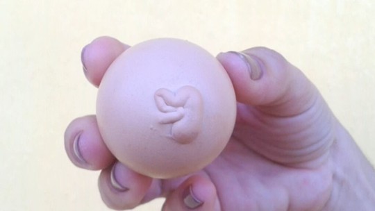 Ovo em meia-lua, com três gemas e fininho: veja alguns dos mais estranhos que já apareceram no Globo Rural - O programa já mostrou muitos ovos esquisitos ao longo dos anos — e, acredite, a maioria tem explicações simples.