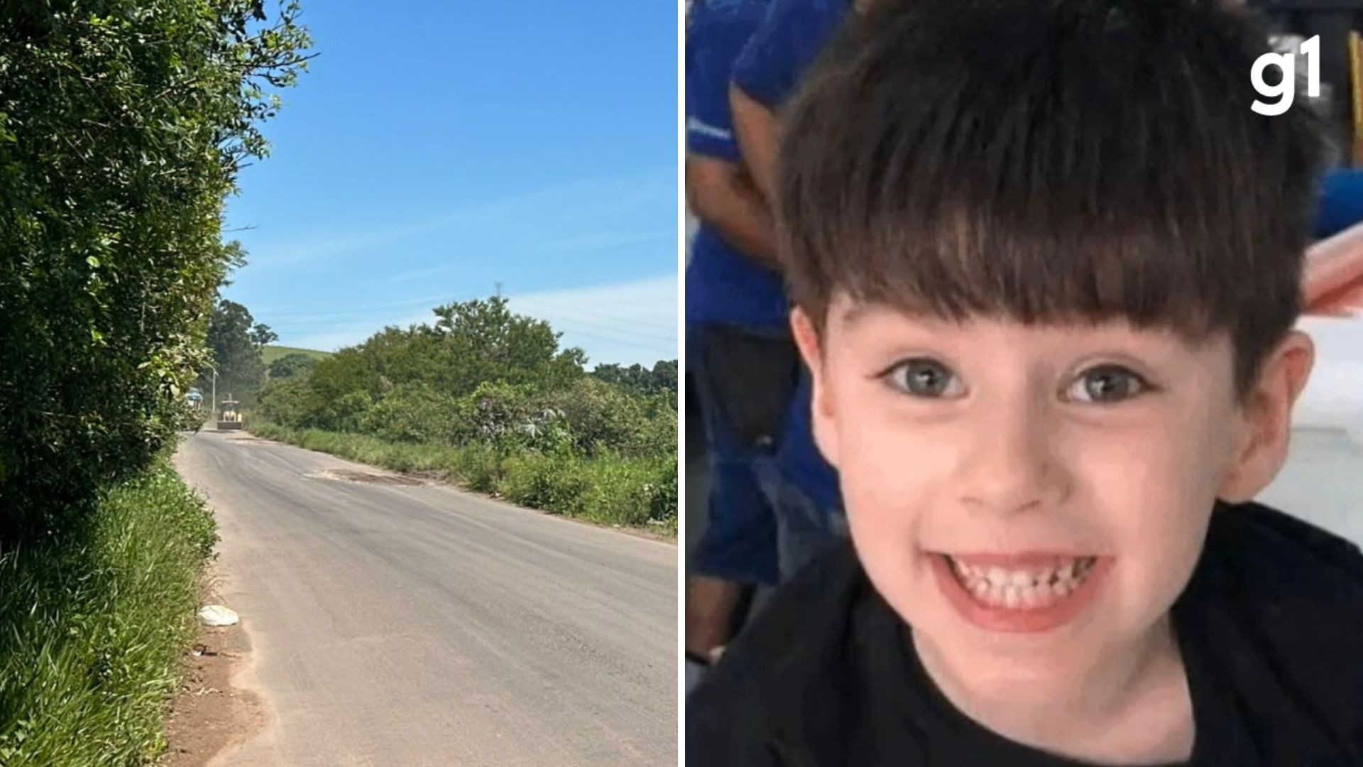 Menino de 5 anos achado ferido no RS tem proteção pedida com Lei Henry Borel