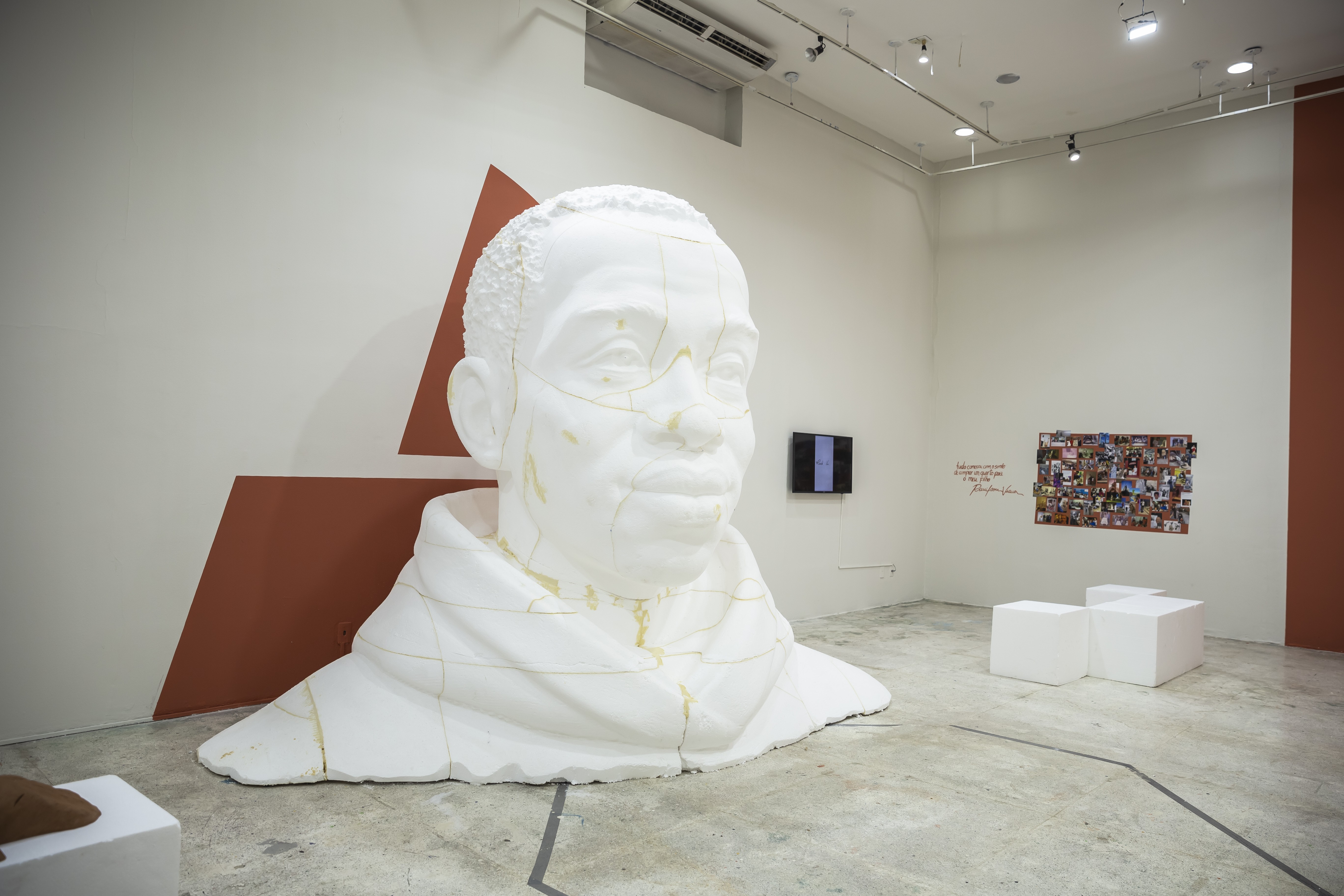Exposição 'Terra de Gigantes' está aberta em Petrolina; veja como visitar
