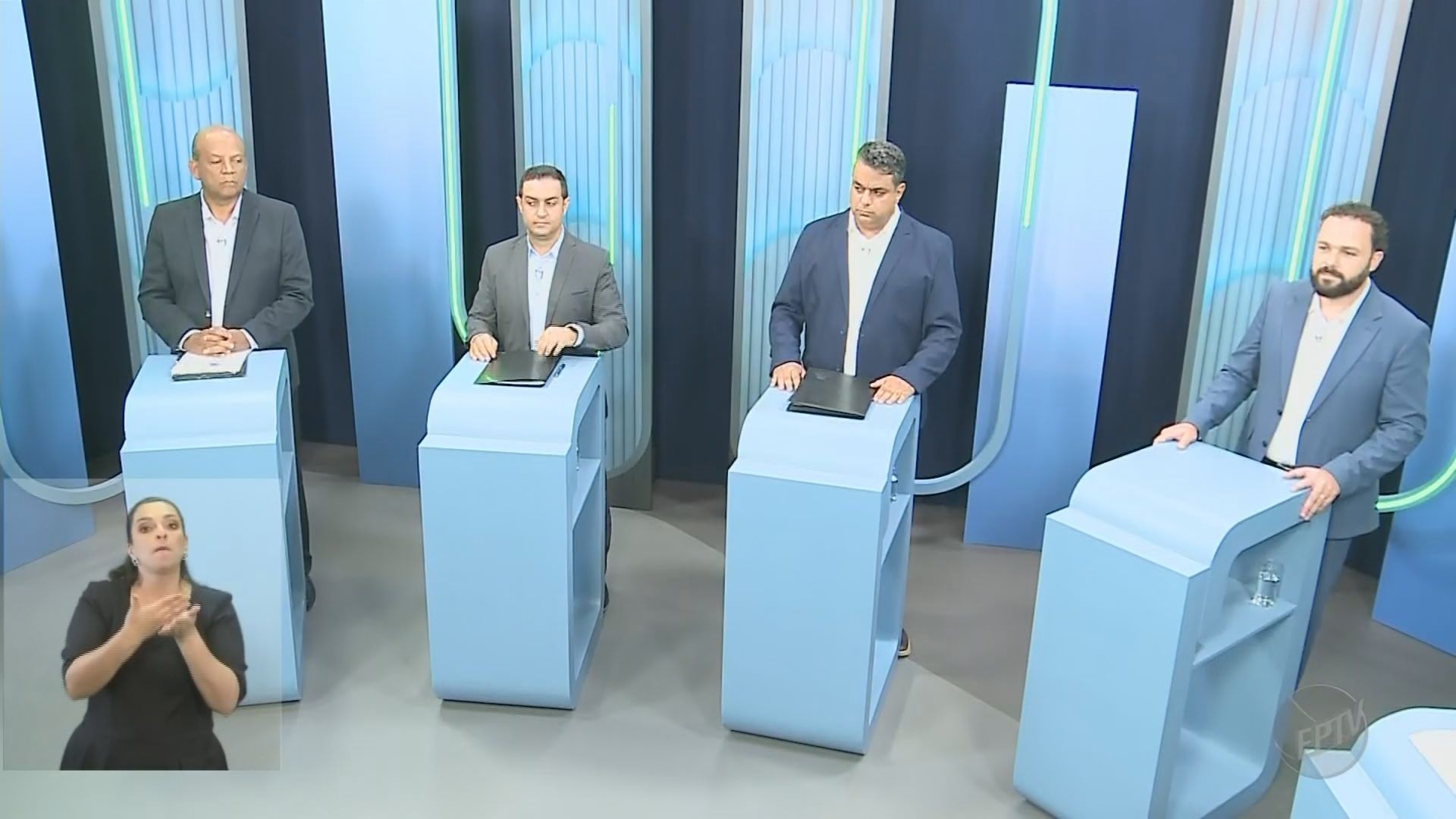 VÍDEOS: Debate candidatos a prefeito de Poços de Caldas, MG