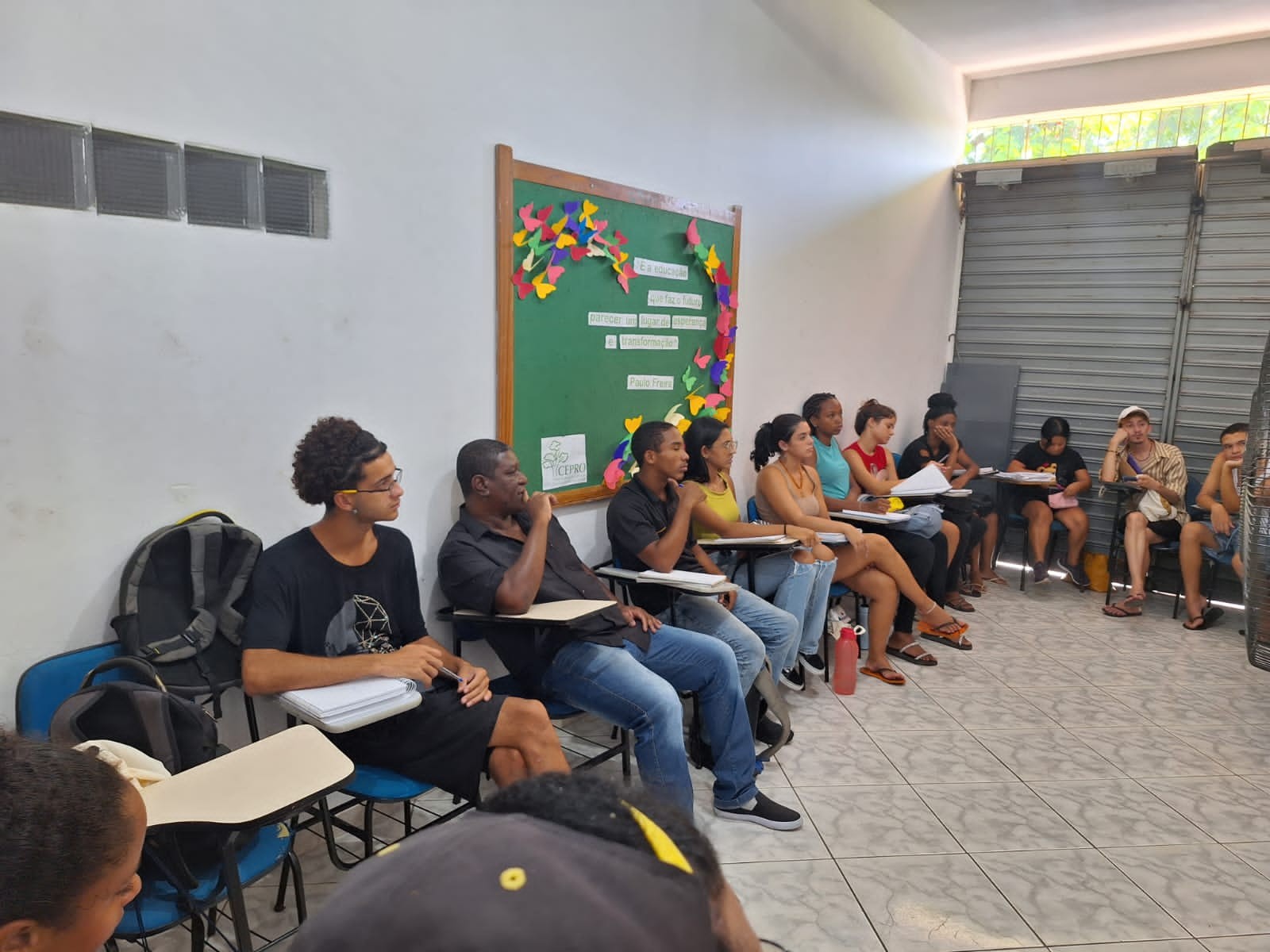 Pré-vestibular Social do Cepro, em Rio das Ostras, tem inscrições até este sábado para vagas remanescentes