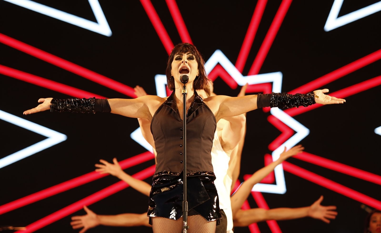 Fernanda Abreu fará 'pocket show' nesta segunda-feira no Rock in Rio