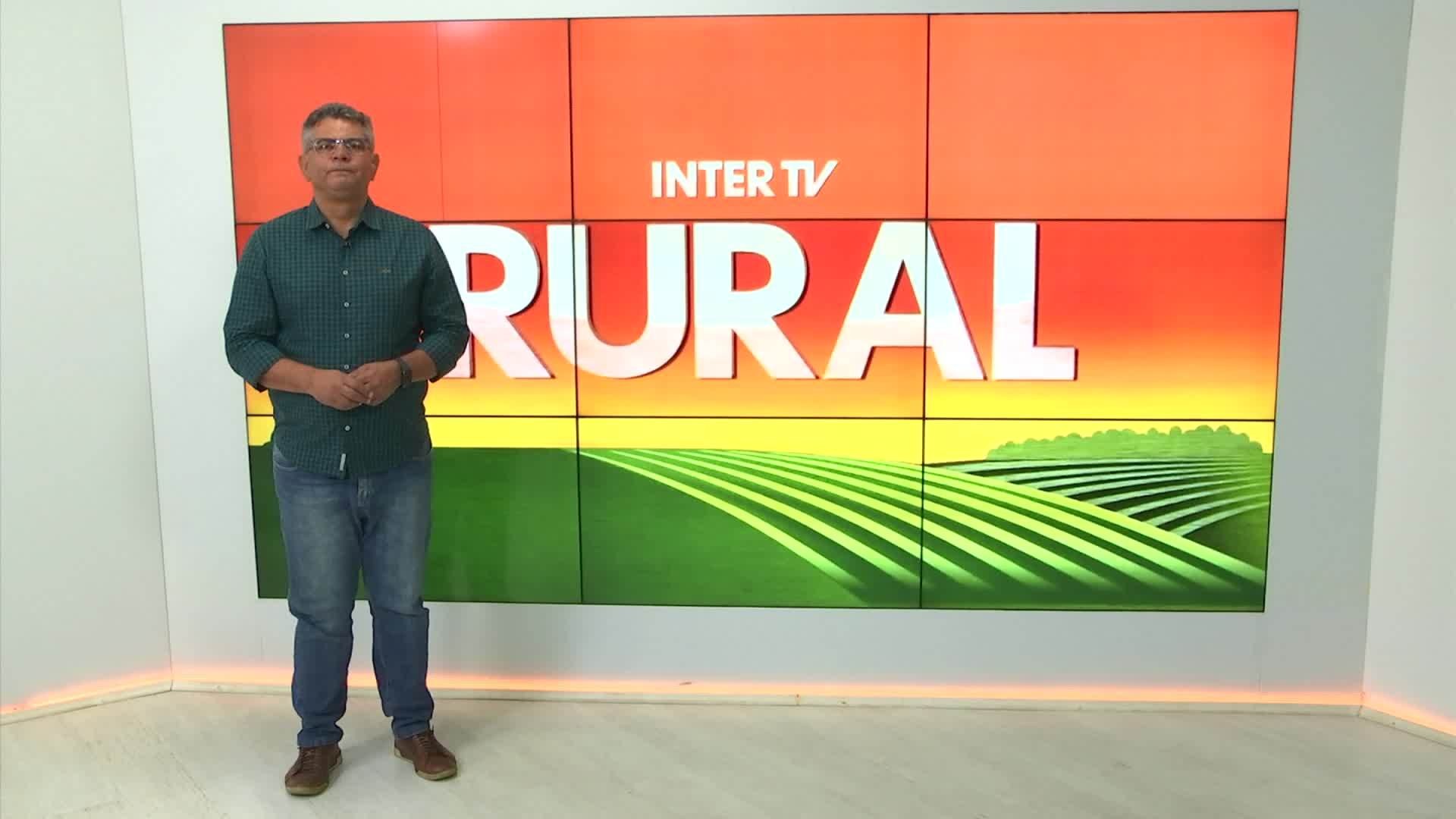 VÍDEOS: Inter TV Rural de domingo, 1º de dezembro