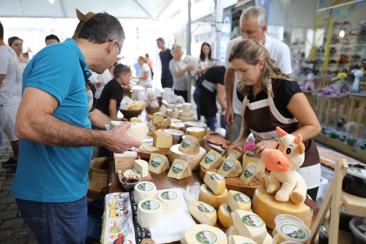 Festival Gastronômico de Itapecerica explora tradição e sabor da região; veja a programação 