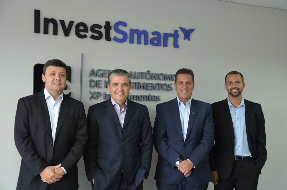 Equipe - InvestSmart Agente Autônomo de Investimentos