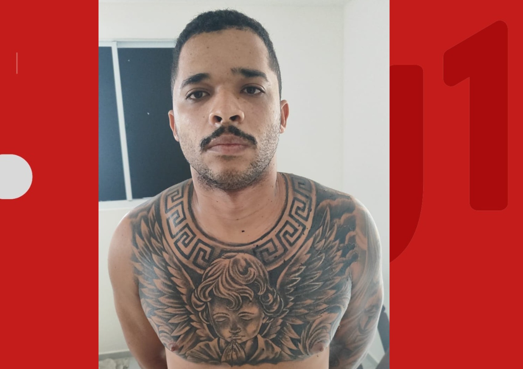 Homem é preso suspeito de matar mulher atingida por bala perdida ao sair de festa em Salvador 