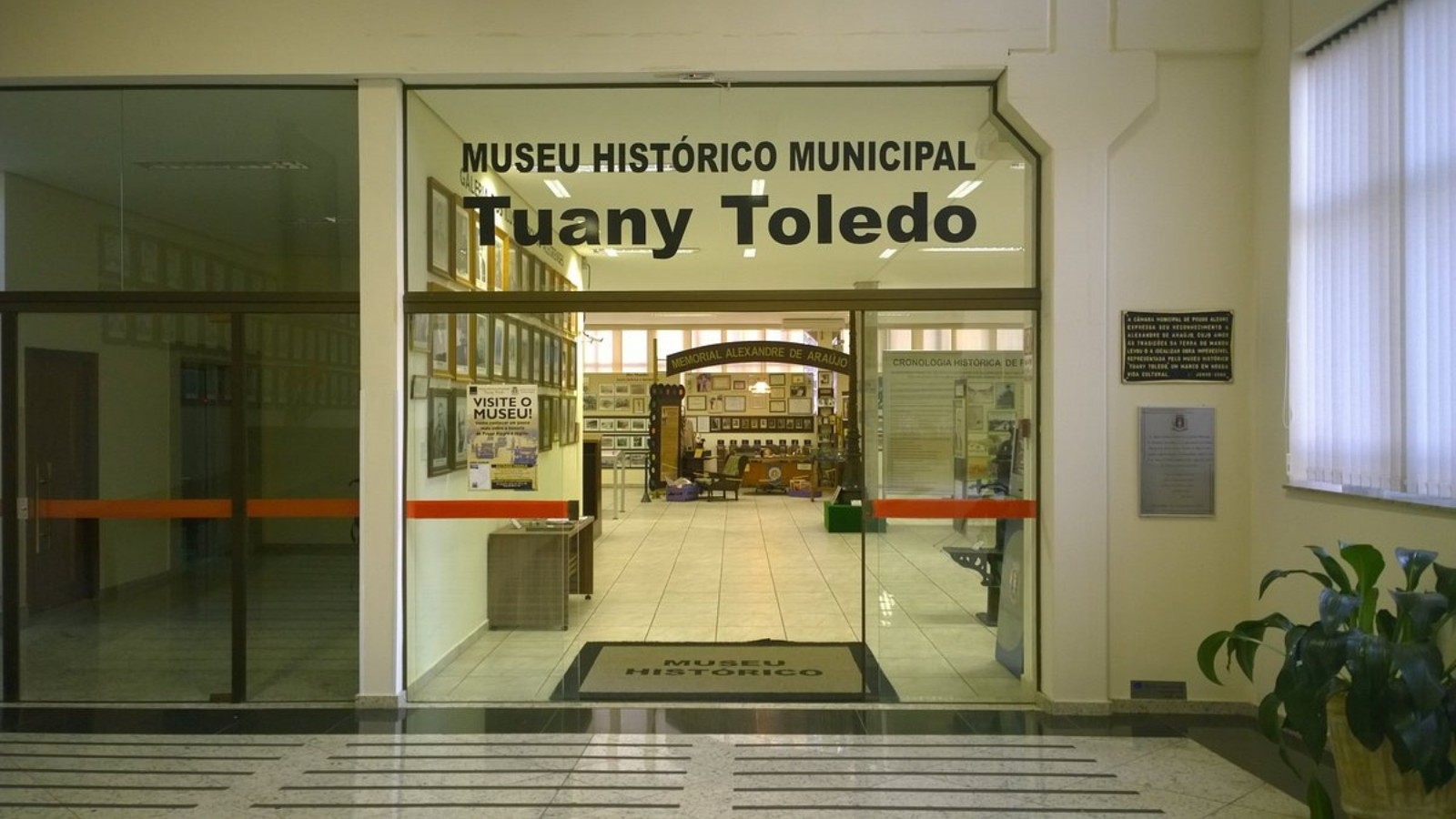Museu Tuany Toledo participa da 19ª Primavera dos Museus