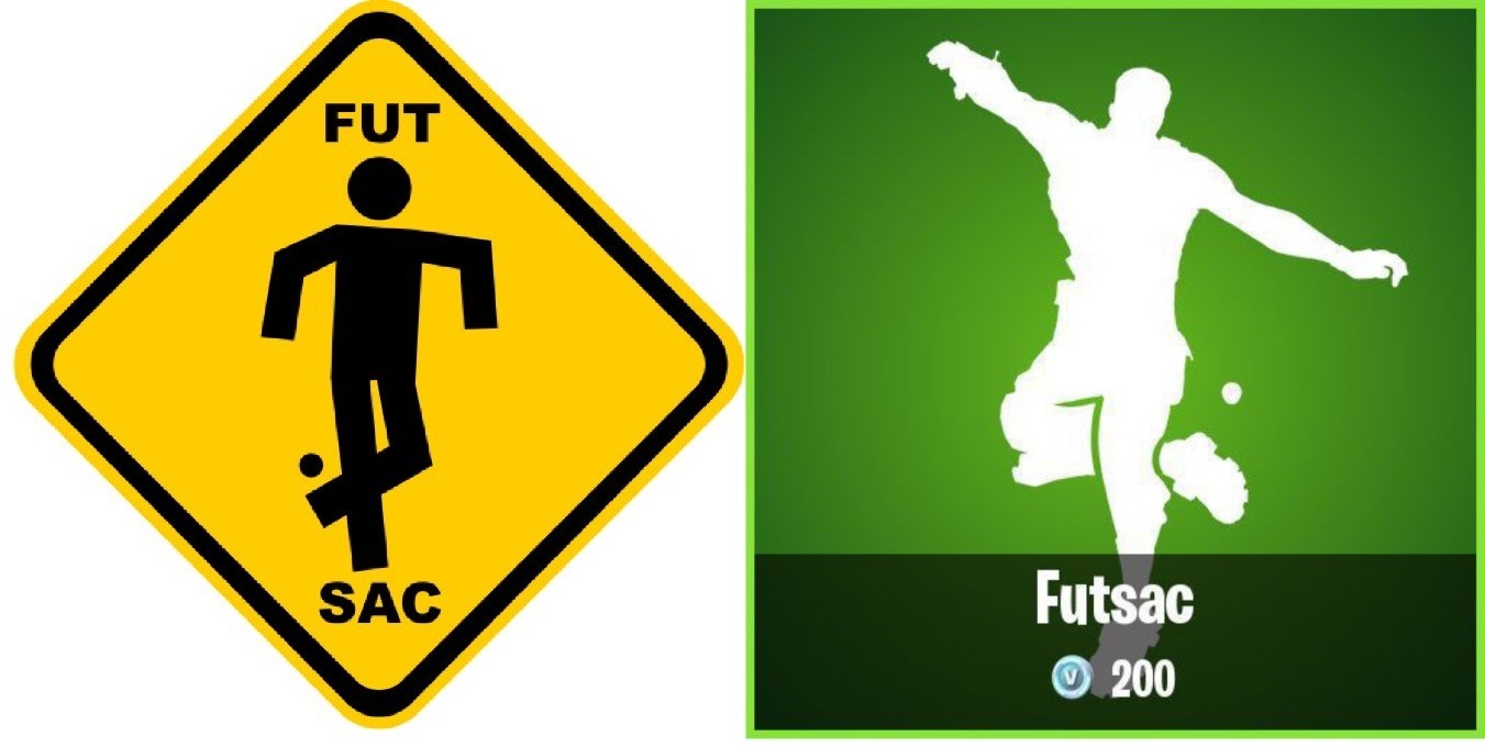 Uso da marca 'Futsac' no jogo Fortnite vira disputa judicial entre empresário curitibano e Epic Games