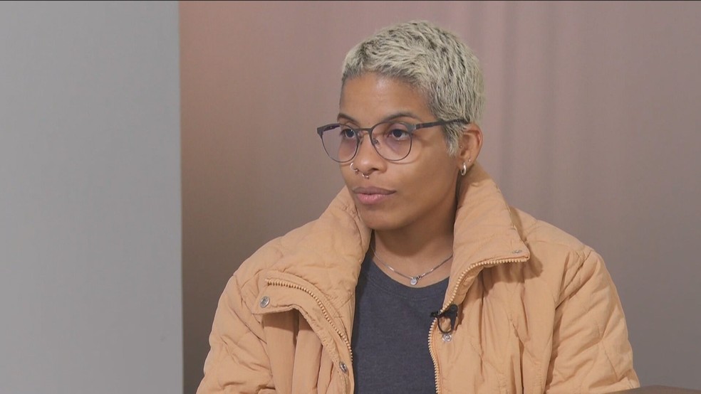 Mariana Marins — Foto: Reprodução/TV Globo