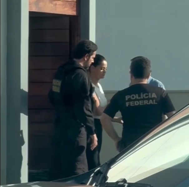 Vice-prefeita de Marituba, no PA, é presa pela PF suspeita de desvios em esquema de corrupção