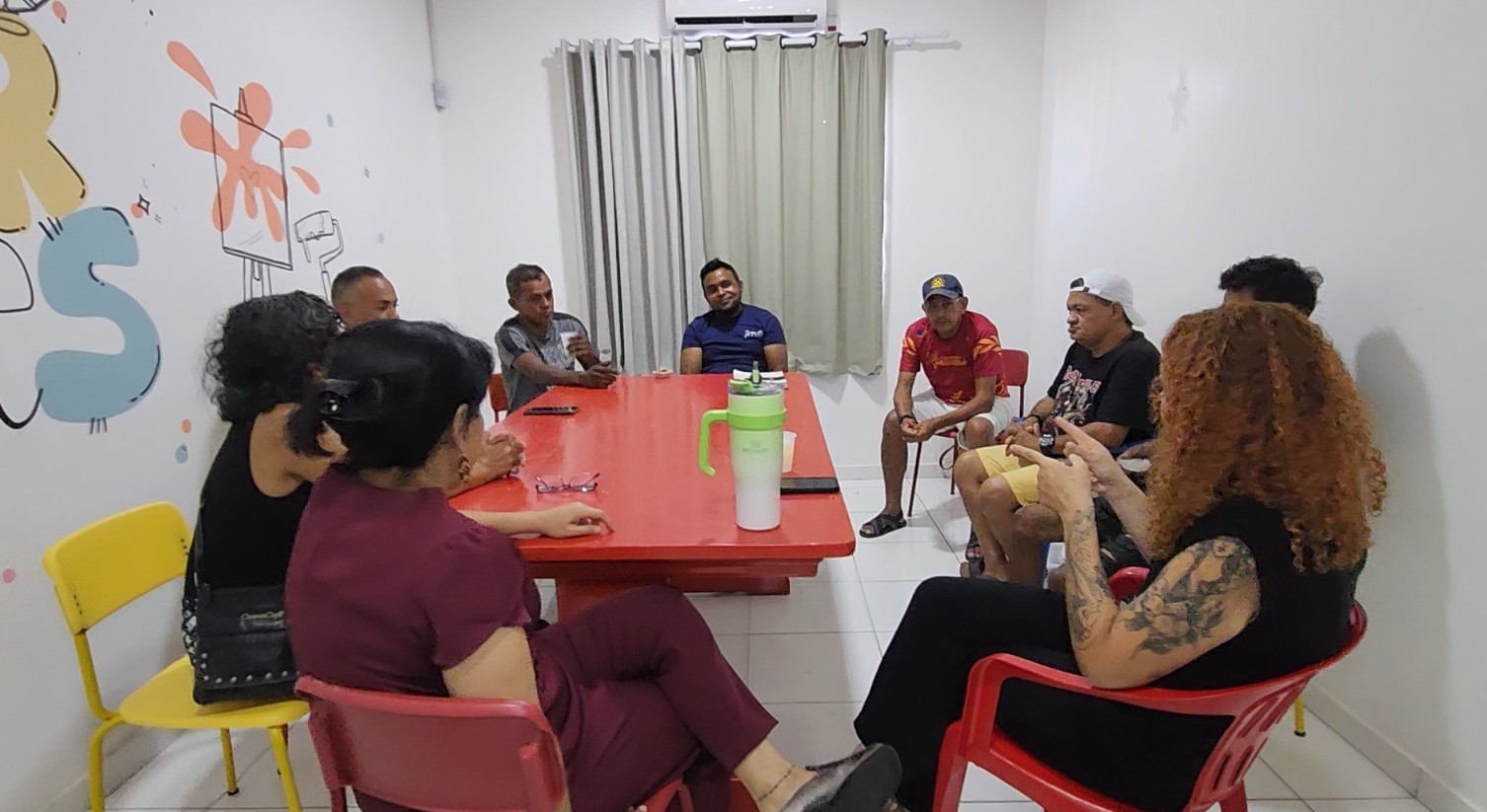 Centro de apoio a dependentes de álcool e drogas passa a atender 24 horas no Amapá
