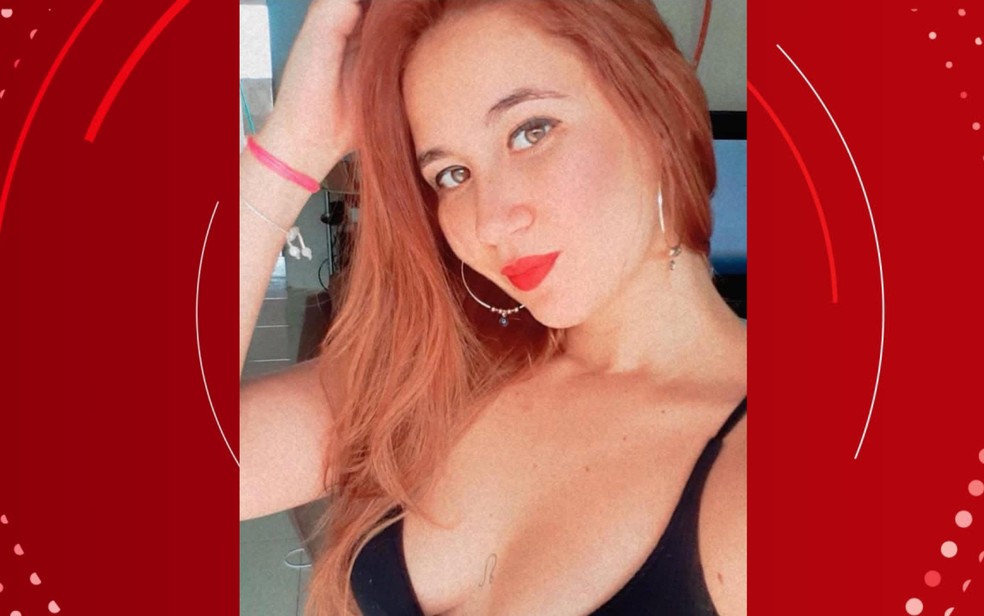 Gleicy da Silva Bonfim foi encontrada morta dentro de casa no bairro do Bonfim, em Salvador — Foto: Reprodução/Redes Sociais