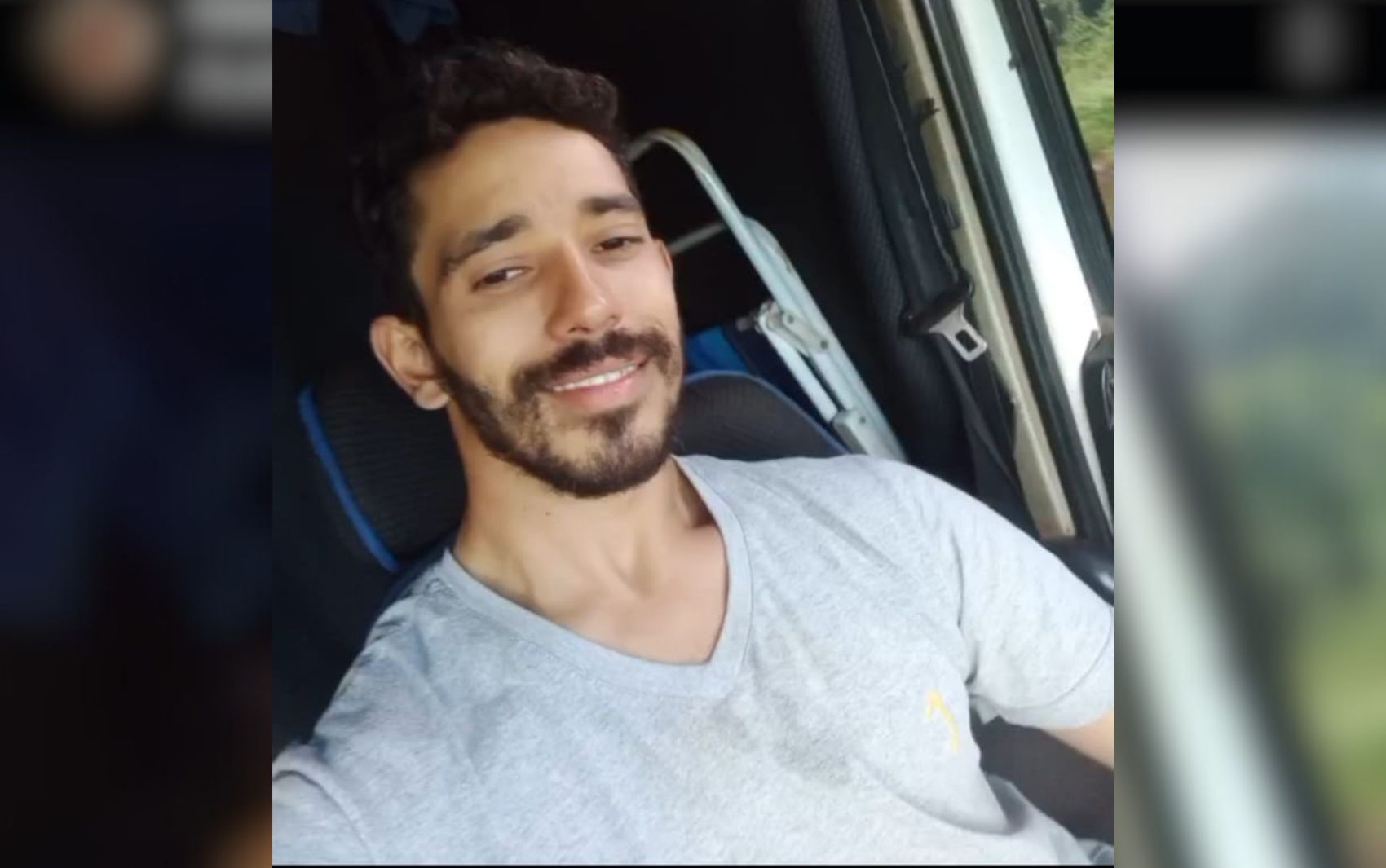 Morte de caminhoneiro goiano em rodovia do Pará causa comoção: ‘que as memórias tragam paz’ 