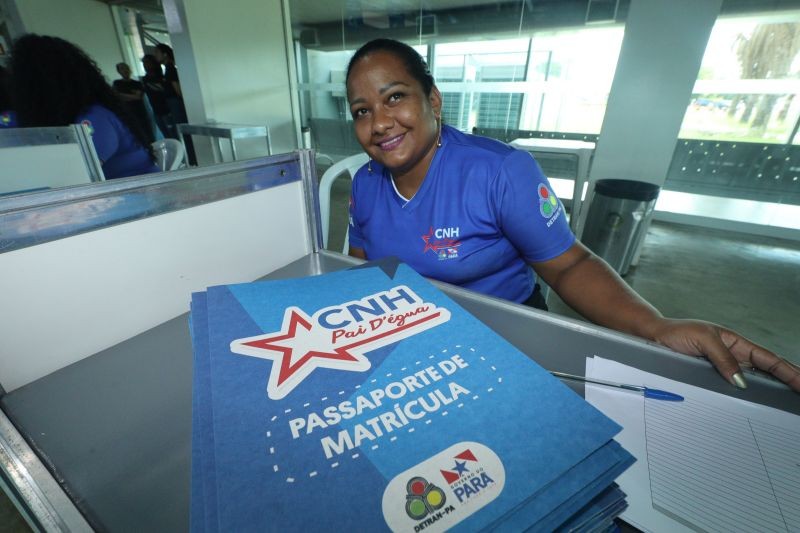 CNH Pai D'égua para mães atípicas: Detran publica edital de edição especial
