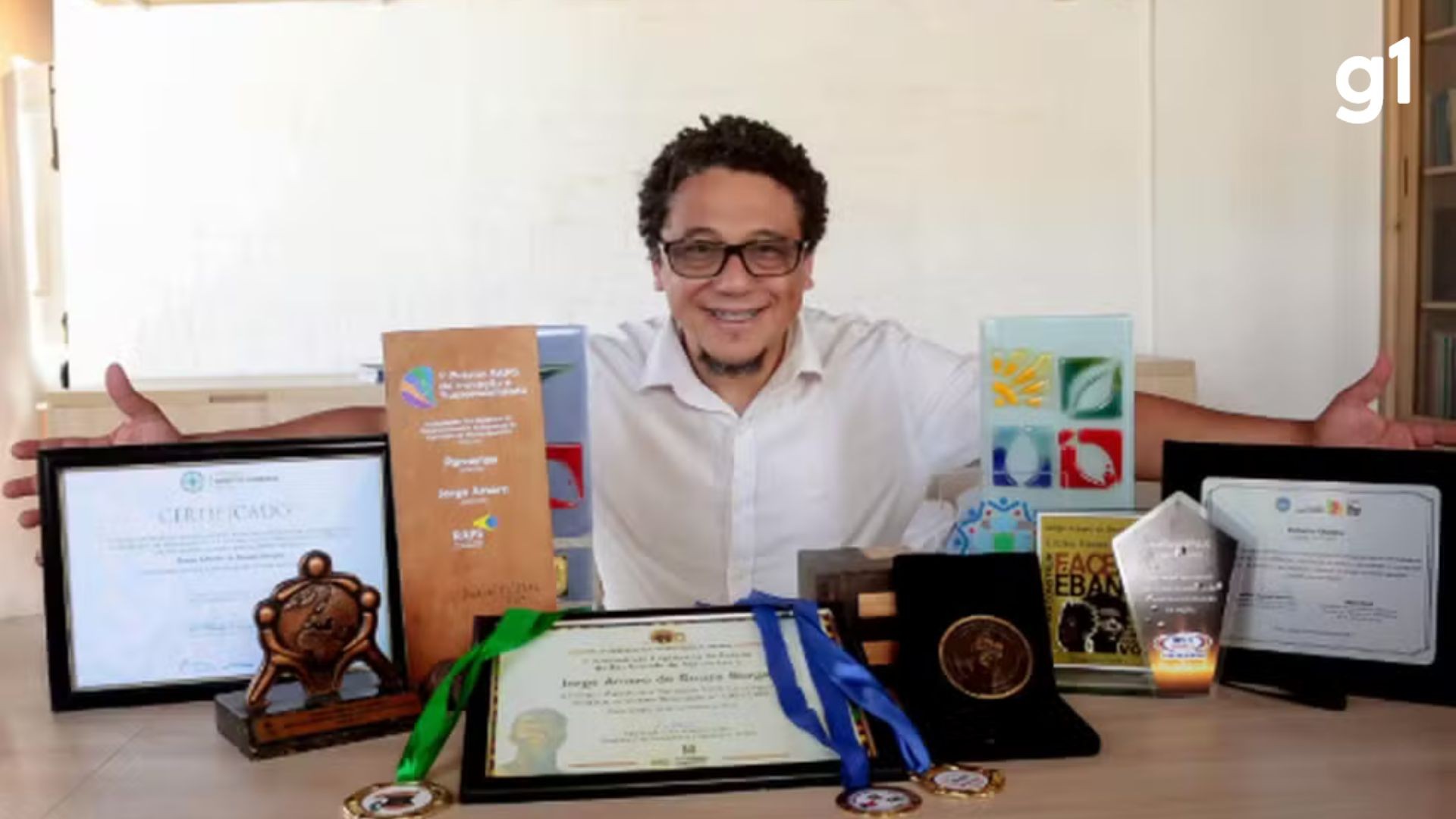 'Sou o resultado da luta de muitas gerações', diz primeiro professor quilombola da história da UFRGS