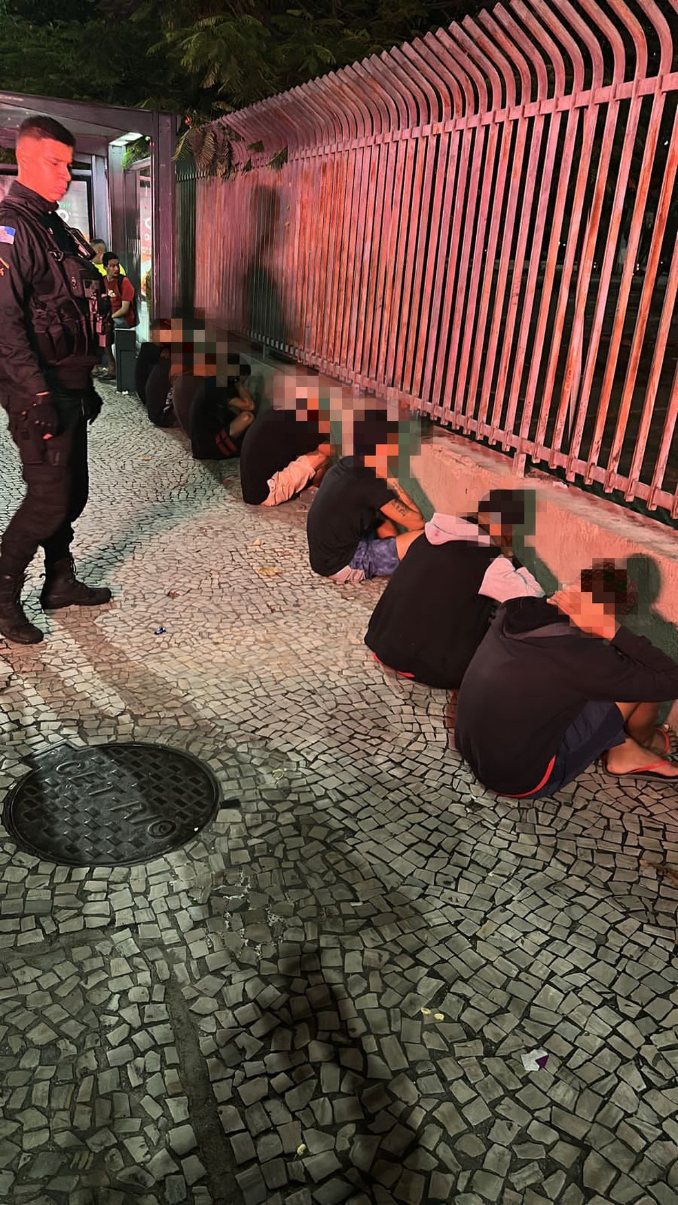 Alunos da Uerj reclamam da insegurança nos arredores do Maracanã