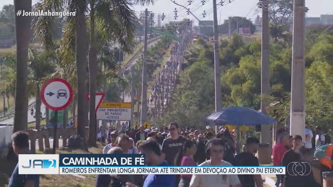 VÍDEOS: Jornal Anhanguera 2ª Edição deste sábado, 28 de junho de 2025