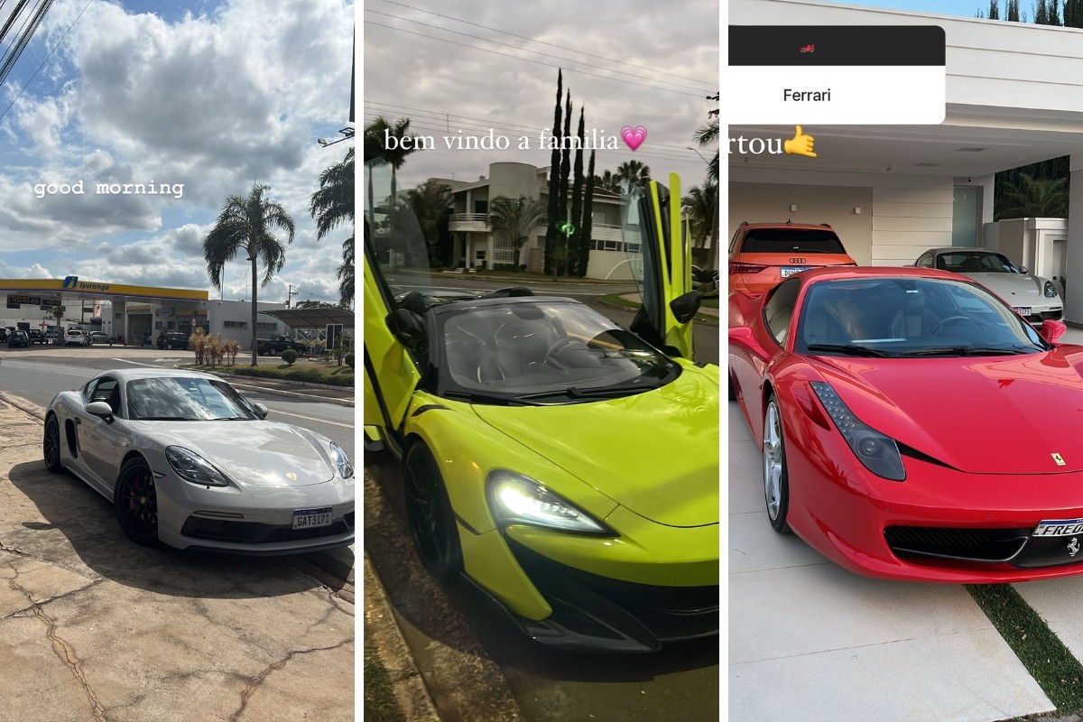 Vida de luxo e festa com famosos: quem é o principal alvo de operação sobre fraudes milionárias contra a Caixa