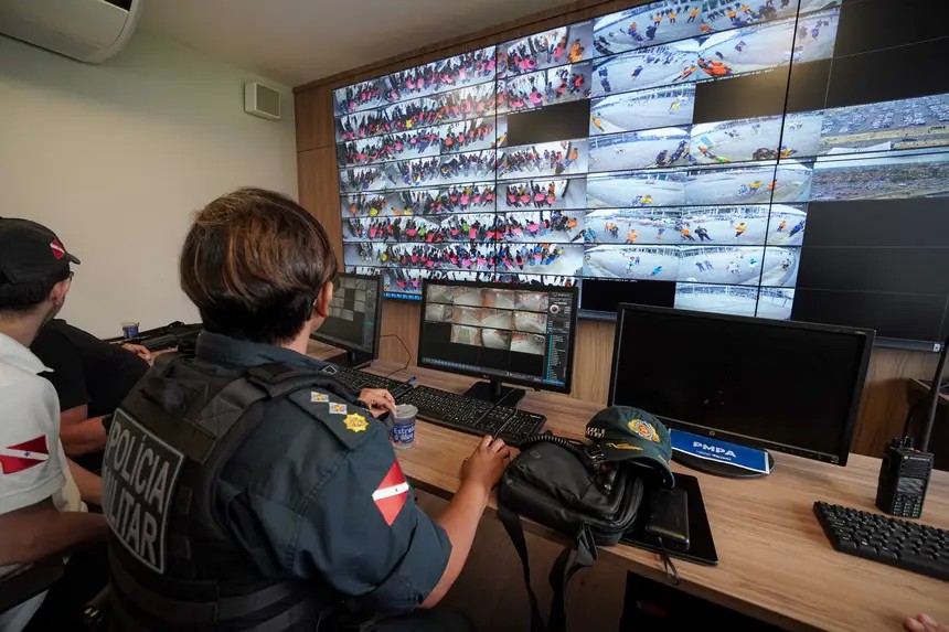 Remo e Fluminense em Belém nesta quinta-feira,12: veja alterações no trânsito 