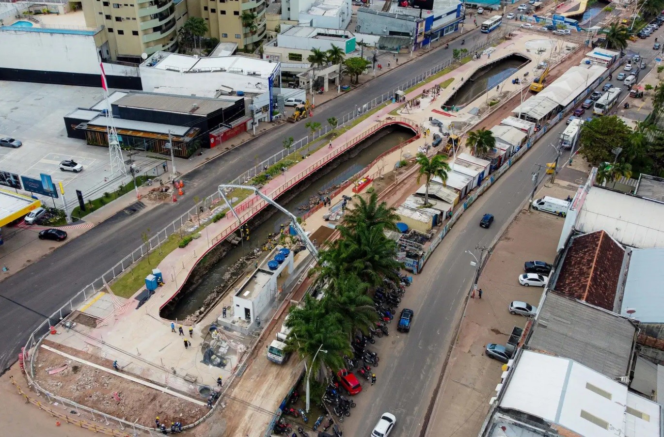 Trânsito na Avenida Visconde de Souza Franco será alterado a partir desta sexta-feira (13), em Belém