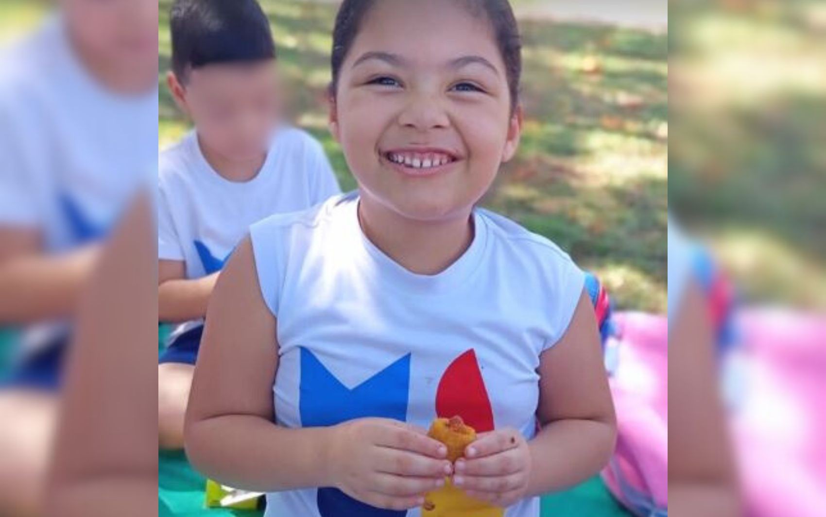 Morte de menina causa comoção nas redes sociais