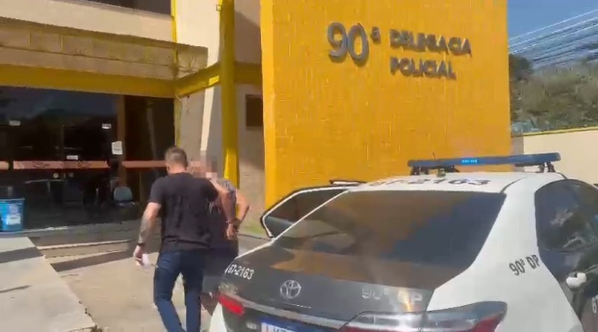 Homem condenado a 12 anos de prisão por tráfico de drogas é preso em Barra Mansa