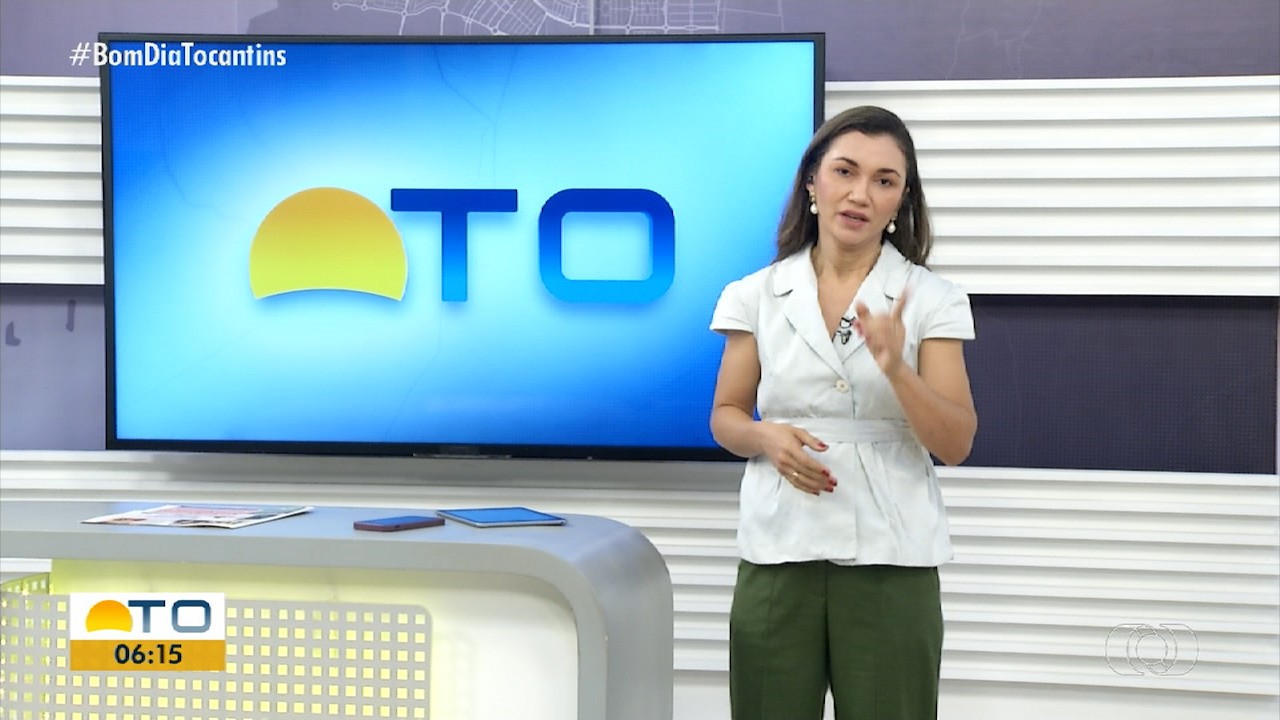 VÍDEOS: Bom dia Tocantins de quinta-feira, 5 de março de 2026