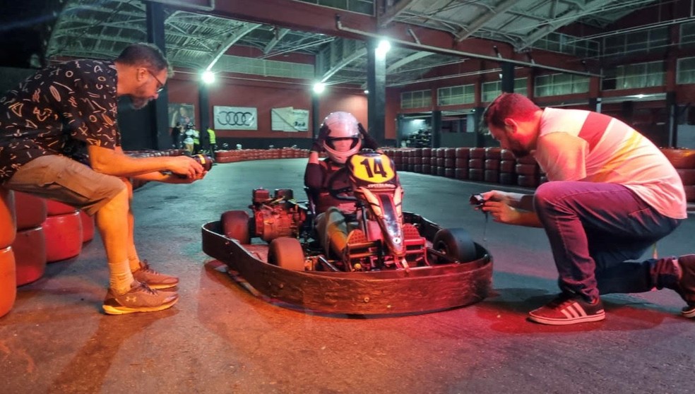 Speedland Kart Center - Tatuapé - São Paulo