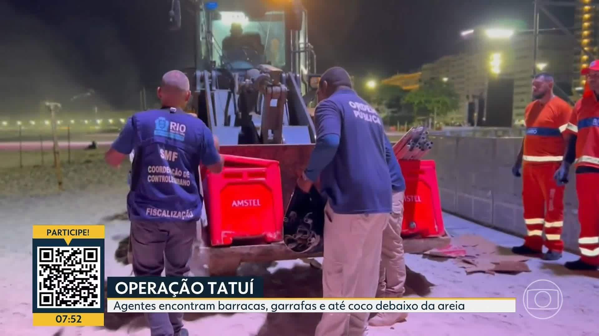 VÍDEOS: RJ1 de quinta, 1º de maio de 2025