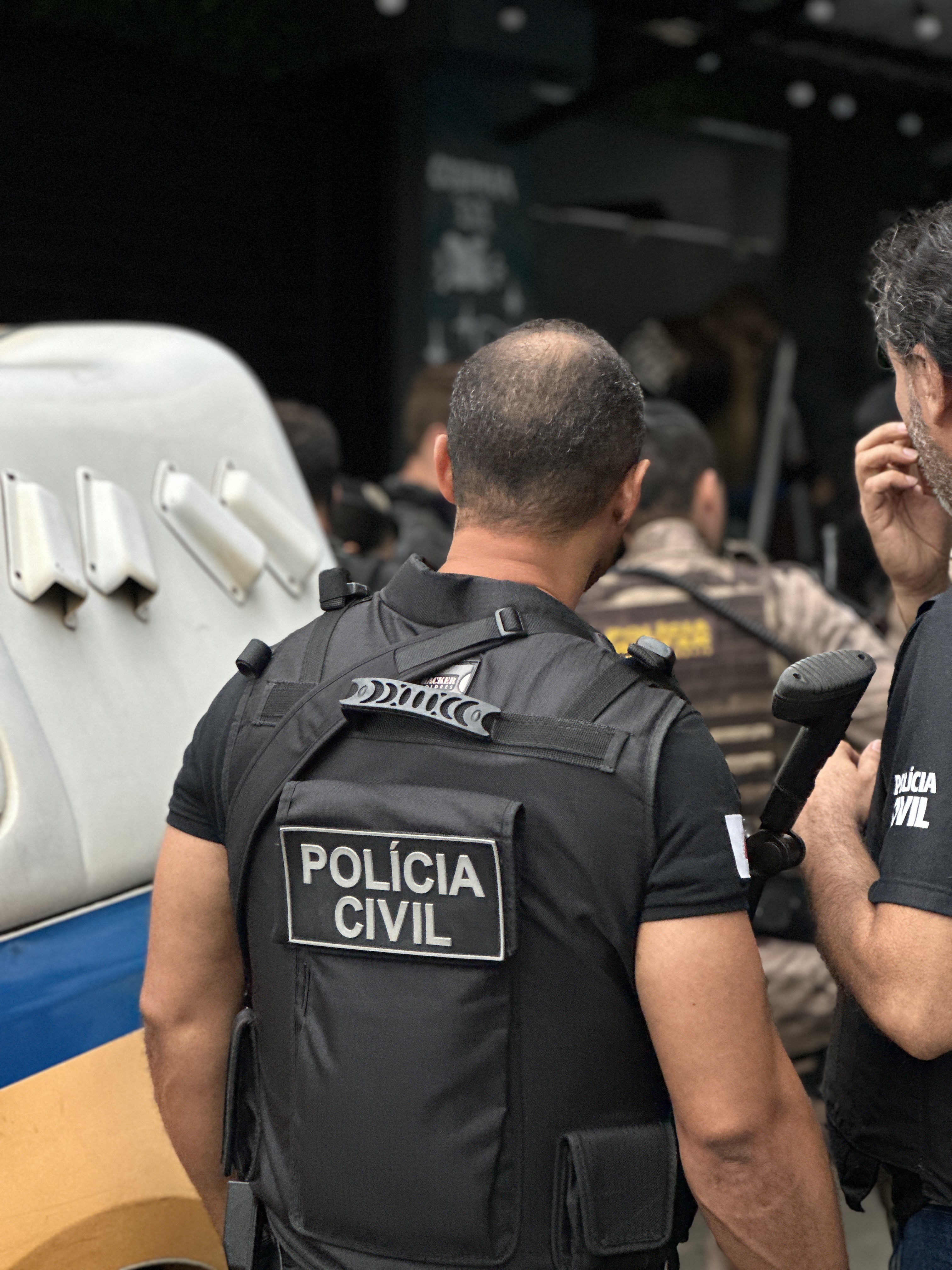 Operação em aglomerados de BH combate crime organizado na capital