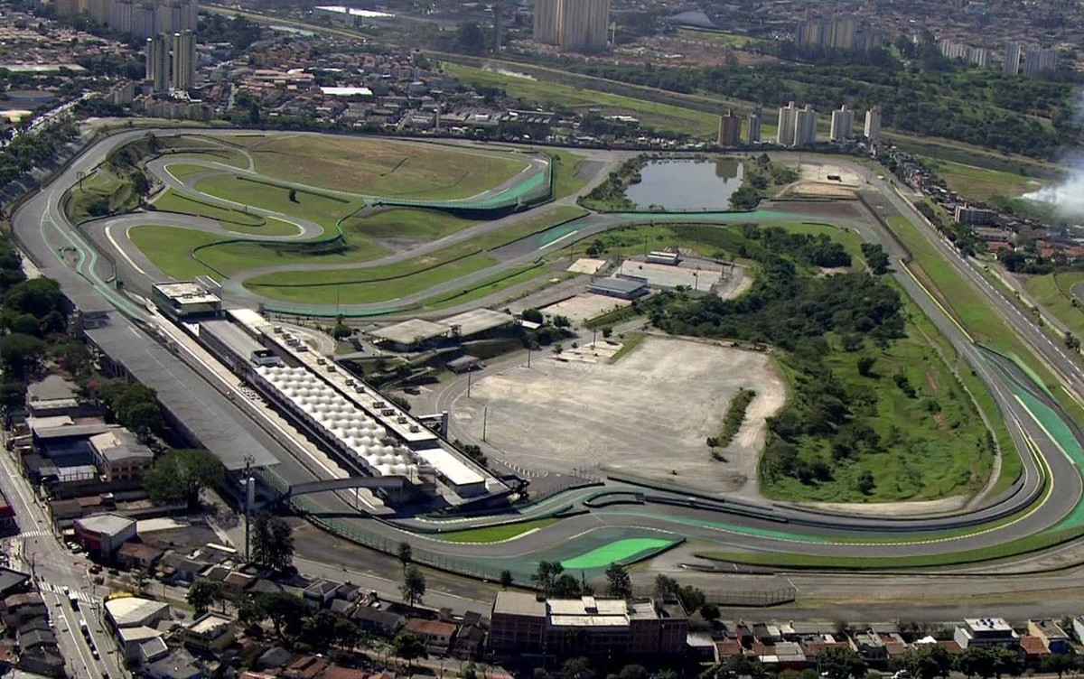 São Paulo suspende temporariamente corridas de moto em Interlagos
