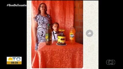 Telespectadora homenageia mãe no aniversário de 69 anos no Tô no BDT