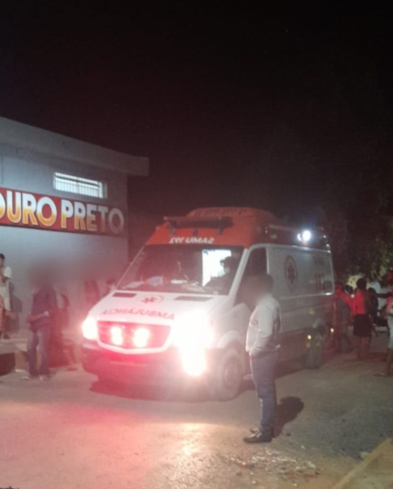 Homem é assassinado e duas mulheres são baleadas em Jaíba