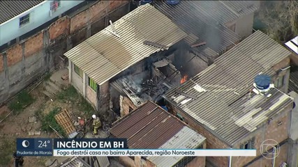 VÍDEOS: MG2 de segunda-feira, 8 de setembro de 2025