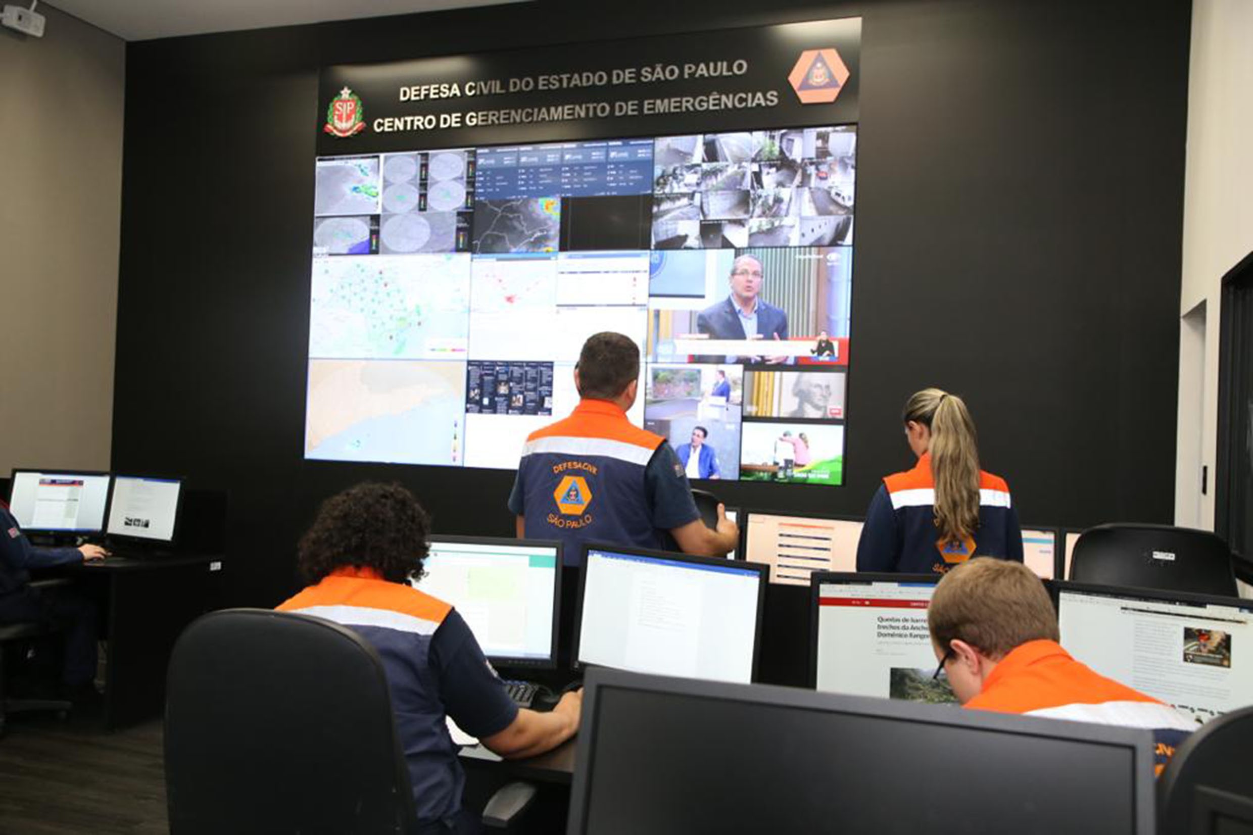 Defesa Civil de SP desabilita temporariamente ferramenta de alertas climáticos após ataque hacker investigado em sistema nacional