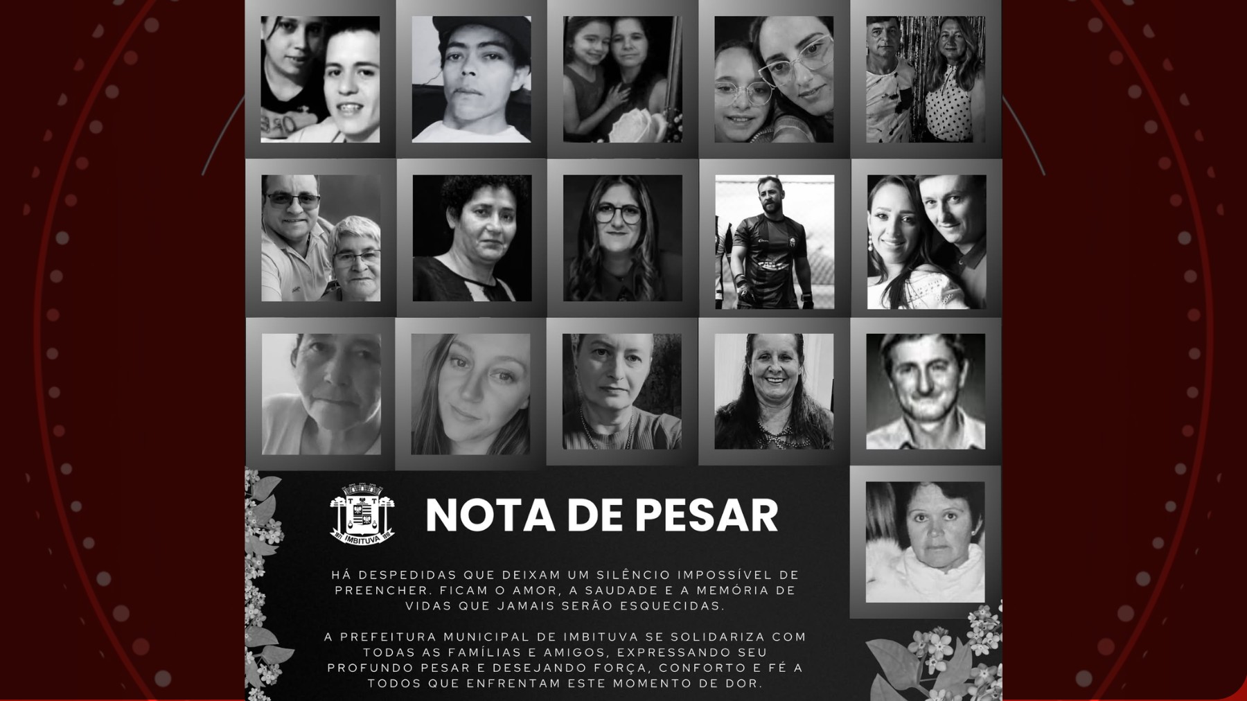 Imbituva Chora: Acidente Fatal Deixa 23 Vítimas em Micro-ônibus da Saúde