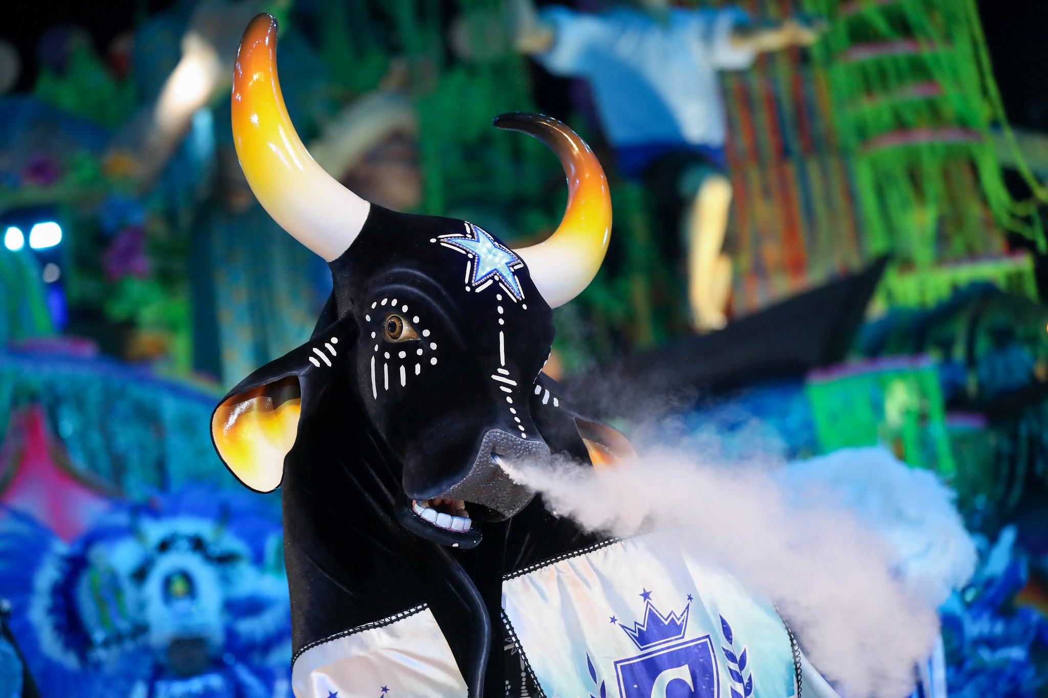 Festival de Parintins recebe a mais alta honraria da cultura brasileira