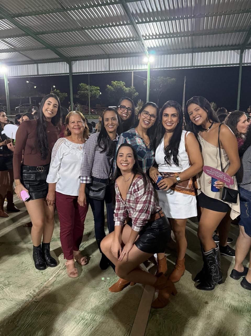 Forró exclusivo para mulheres reúne cerca de 3 mil participantes em cidade da Bahia: 'Momento para elas'