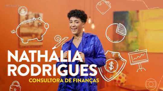 Nath Finanças mostra como criar uma reserva de emergência com passos simples - Nath Finanças mostra como pequenos negócios, muitos com contas atrasadas, podem se organizar e criar segurança financeira com passos fáceis de aplicar.