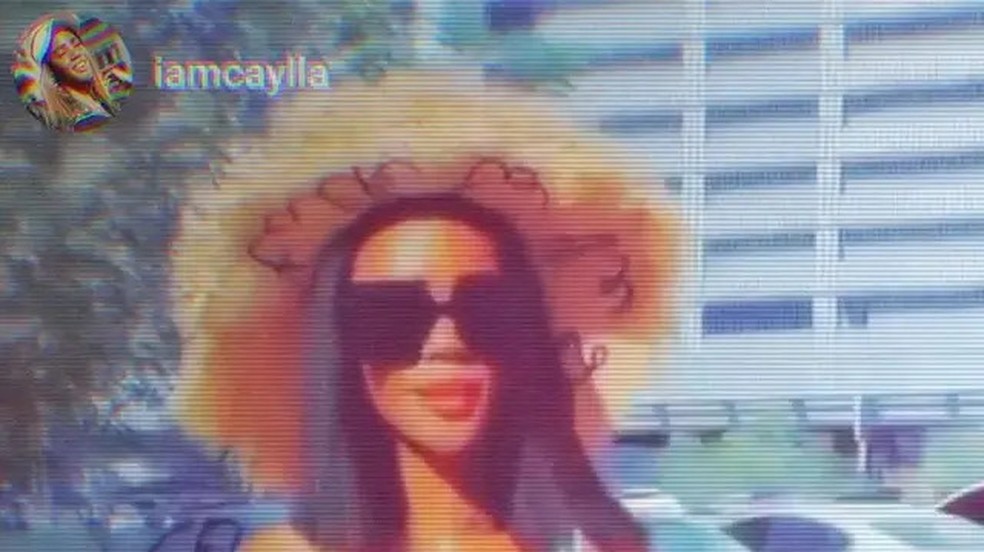 Kayla Birungi, outra jovem de Uganda, também morreu ao cair de um arranha-céu em Dubai — Foto: BBC